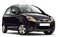 CHEVROLET - Chevrolet Spark kraluje svému segmentu CHEVROLET - Chevrolet Spark kraluje svému segmentu