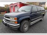 Chevrolet Suburban 6.5 TD , LT 150, r.v:1999, cena:278000 Kč