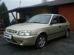 Hyundai Accent 1.3 Nové v ČR, r.v:, cena:42900 Kč