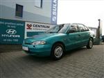 Hyundai Accent 1.4 -1.MAJITEL-, r.v:1995, cena:19900 Kč