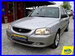 Hyundai Accent 1.5 1.5CRDi - K, r.v:2002, cena:44800 Kč