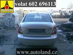Hyundai Accent VOLAT 602696113, r.v:2008, cena:Dohodou