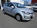 Hyundai i20 1.2i KLIMA; ČR;, r.v:2013, cena:123500 Kč