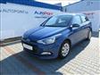 Hyundai i20 1,1 CRDI 1.majitel,servisní kn