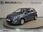 Hyundai i20 1,2 i / 62 kW I, r.v:2013, cena:189888 Kč