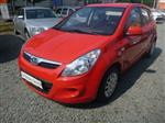 Hyundai i20 1,2, r.v:2010, cena:119000 Kč