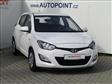 Hyundai i20 1,4   Automat,ČR,servisní knih