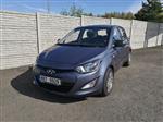 Hyundai i20 EXCLUSIVE super, r.v:2013, cena:178000 Kč
