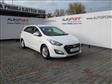 Hyundai i30 1,6 1.majitel,servisní knížka,