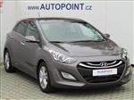 Hyundai i30 1,6 CRDi  Style, r.v:2015, cena:299900 Kč