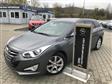 Hyundai i40 1.7 CRDI, CZ, prav.servis,Navi