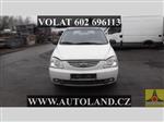 Kia Carens VOLAT 602 69611, r.v:2003, cena:Dohodou