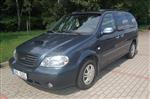 Kia Carnival 2.9 CRDi - AUTO, r.v:2002, cena:39000 Kč