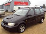 Kia Carnival 2.9 TDI,93Kw,kl, r.v:2000, cena:59900 Kč