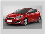 Kia Ceed Exclusive 1.6GD, r.v:2017, cena:398899 Kč