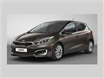 Kia Ceed Exclusive 1.6GD, r.v:2017, cena:407899 Kč