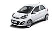 Kia Picanto 0.0 5DR TA 1,0 CVVT ANNIVE