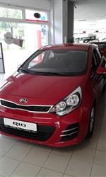 Kia Rio 1.3 5DR UB 1,25, r.v:2015, cena:262000 Kč