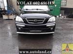 Kia Sorento VOLAT 602 69611, r.v:2003, cena:Dohodou