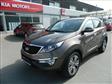 Kia Sportage 0.0 SL 2,0 CRDi 4x4 EXCLUSIVE