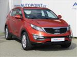 Kia Sportage 1,7 CRDi  Style, r.v:2011, cena:339900 Kč