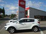 Kia Sportage 2.0 , r.v:2010, cena:439000 Kč