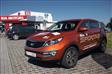 Kia Sportage 2.0 SL 2,0 CRDi 4x4 EXCLUSIVE