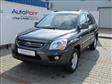 Kia Sportage 2,7 i V6 1.majitel,servisní  k
