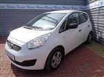 Kia Venga 1.4 CDRi Active, r.v:2011, cena:205000 Kč