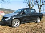 SsangYong Actyon 2.0 XDI 200 4x4, r.v:2009, cena:187000 Kč