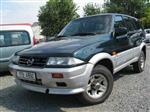 SsangYong Musso 2.9 D, r.v:1997, cena:49000 Kč