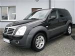 SsangYong Rexton 270 XDI Deluxe, r.v:2010, cena:199000 Kč